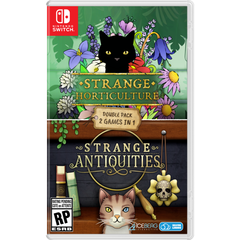 NSW Strange Horticulture & Antiquities