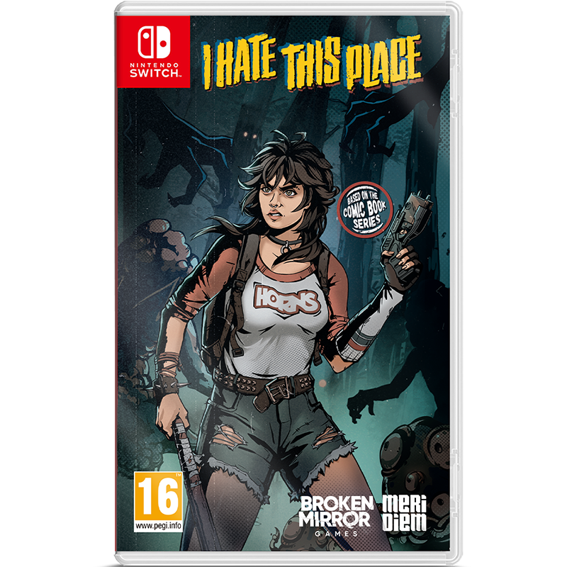 NSW I Hate This Place