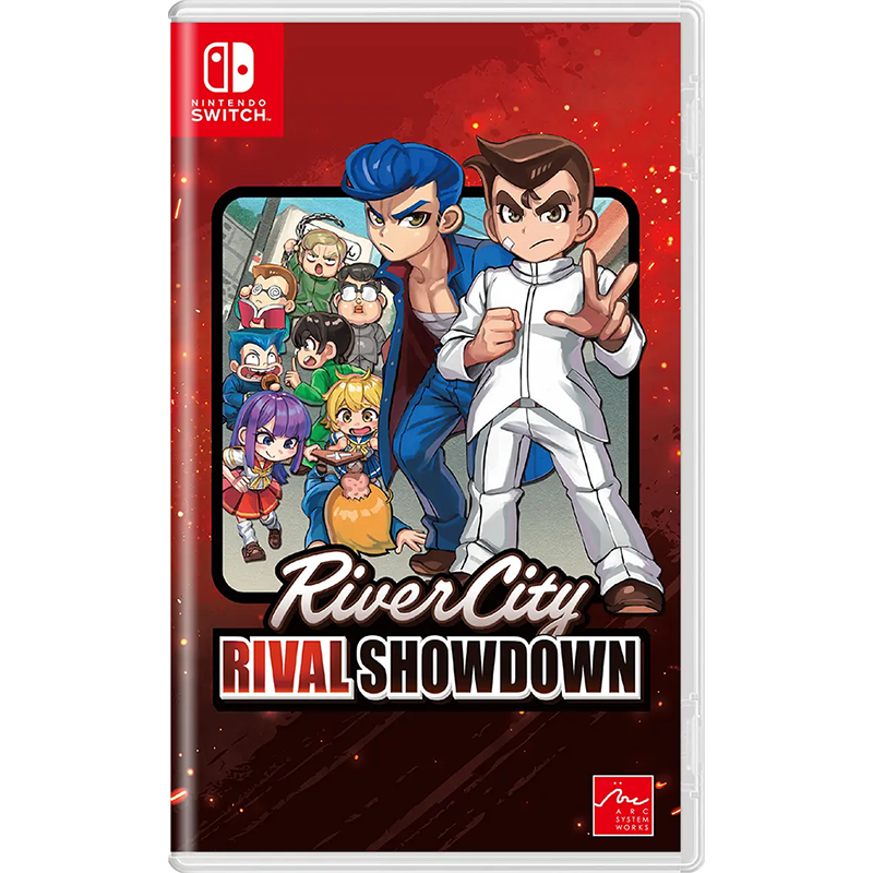 NSW River City: Rival Showdown