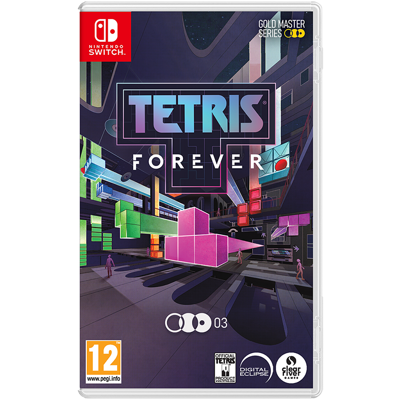 NSW Tetris Forever