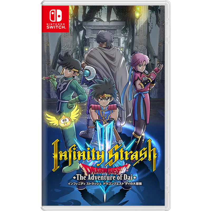 NSW Infinity Strash: DRAGON QUEST The Adventure of Dai