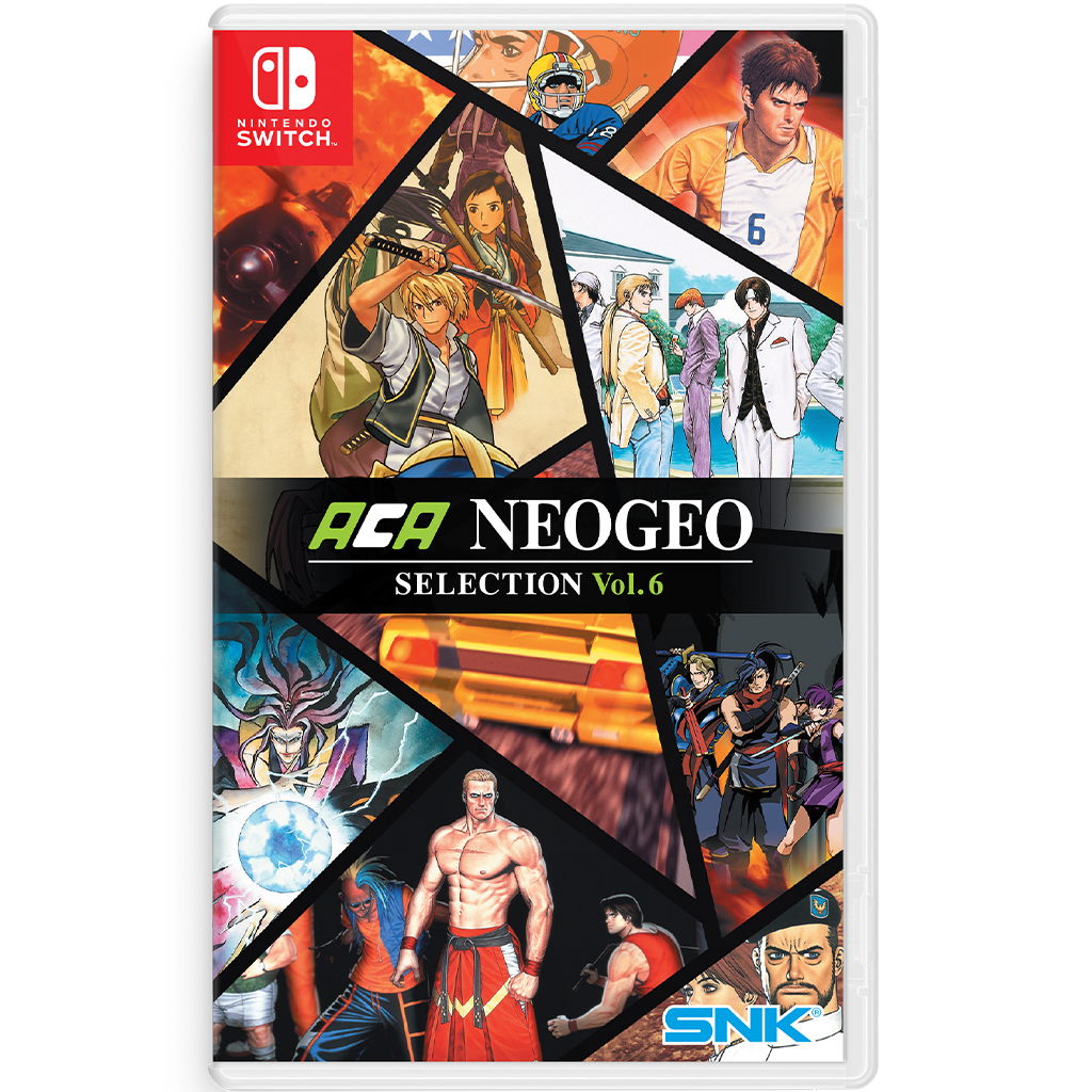 NSW ACA NeoGeo Selection Vol. 6