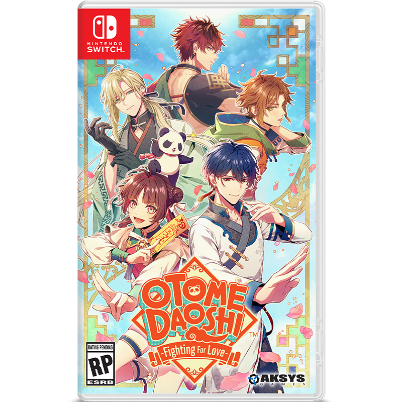 NSW Otome Daoshi -Fighting For Love-