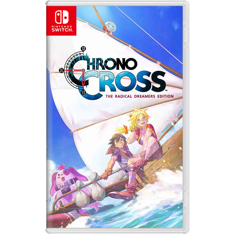NSW Chrono Cross: The Radical Dreamers Edition