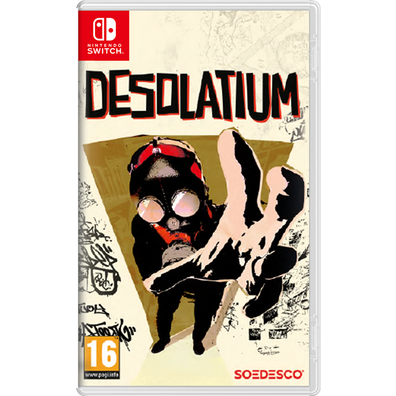 NSW Desolatium (NC16)