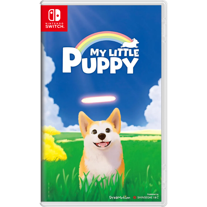 NSW My Little Puppy
