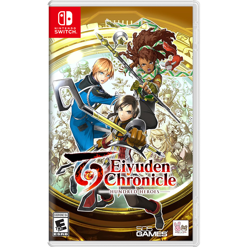 NSW Eiyuden Chronicle: Hundred Heroes