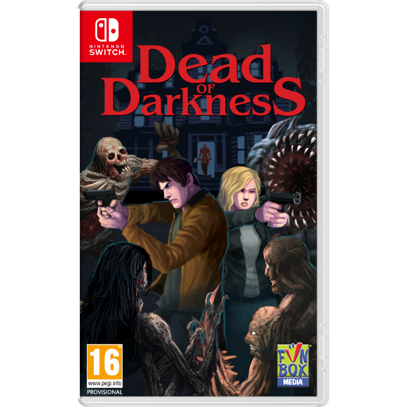 NSW Dead of Darkness