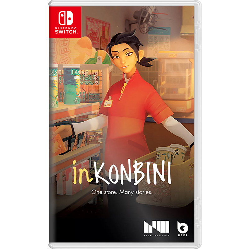 NSW inKONBINI: One Store. Many Stories