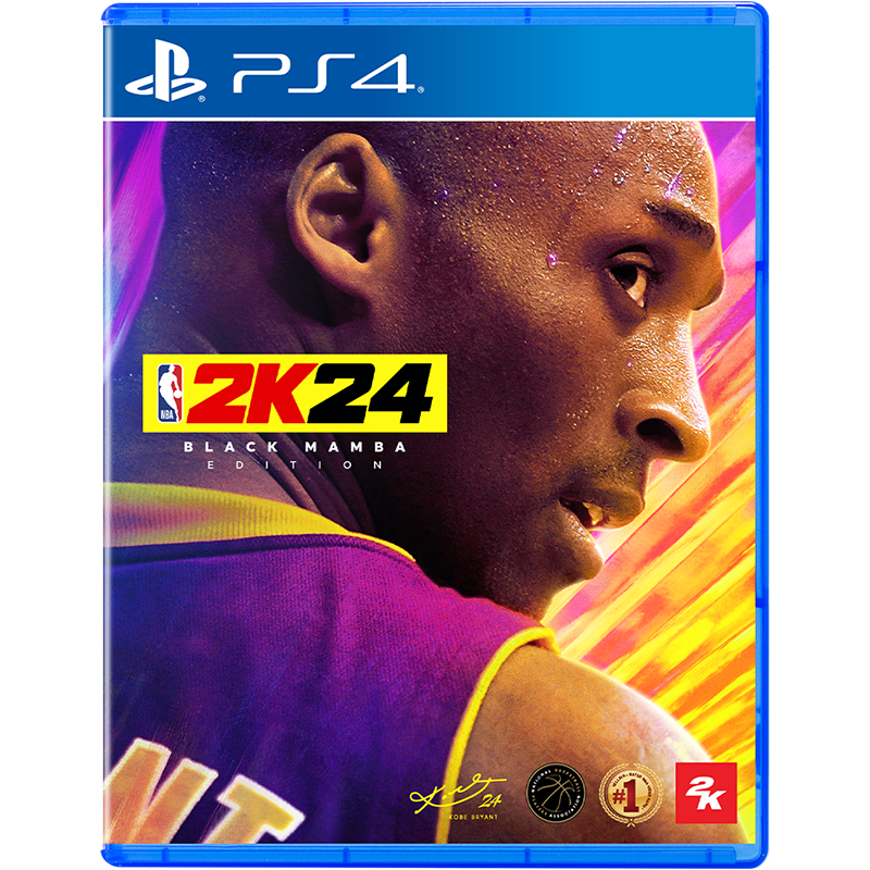 PS4 NBA 2K24