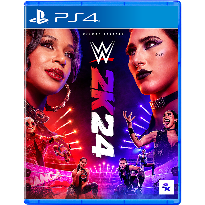 PS4 WWE 2K24 (NC16)