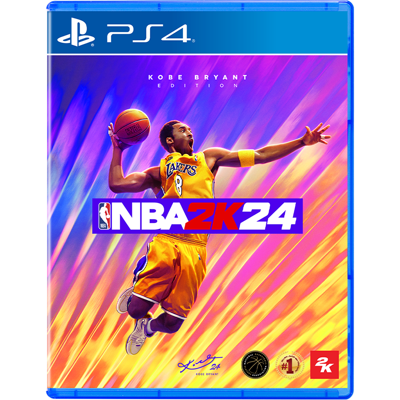 PS4 NBA 2K24