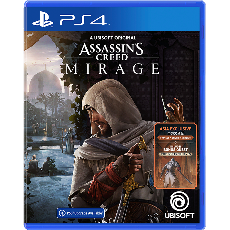 PS4 Assassin's Creed Mirage (M18)