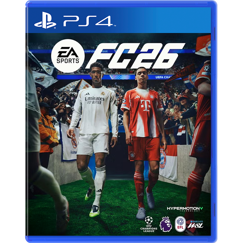 PS4 EA Sports FC 26