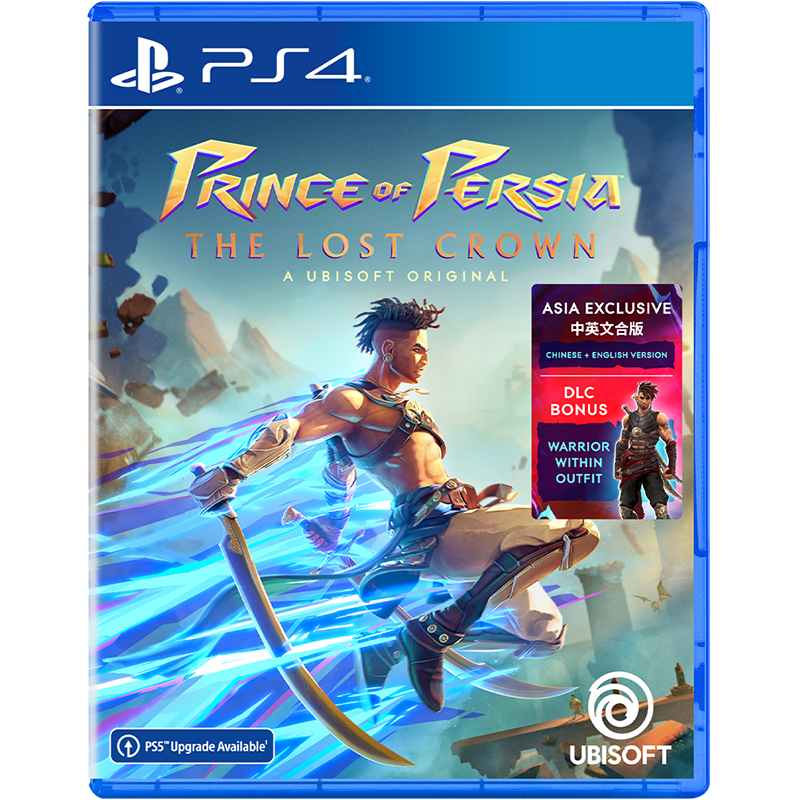 PS4 Prince of Persia: The Lost Crown (NC16)