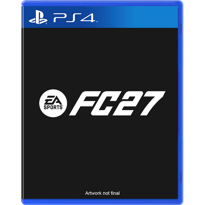PS4 EA Sports FC 27