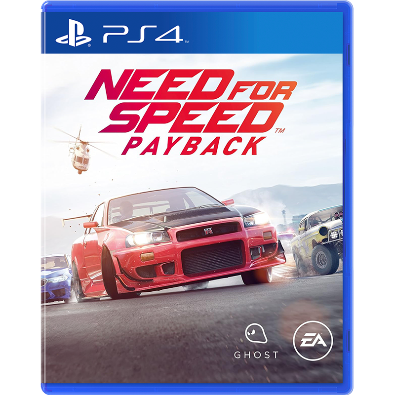 PS4 Need for Speed: Payback