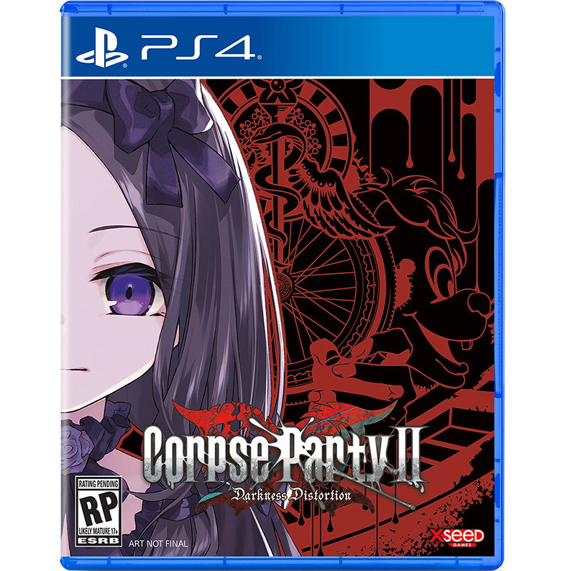 [FULLY BOOKED] PS4 Corpse Party 2: Darkness Distortion