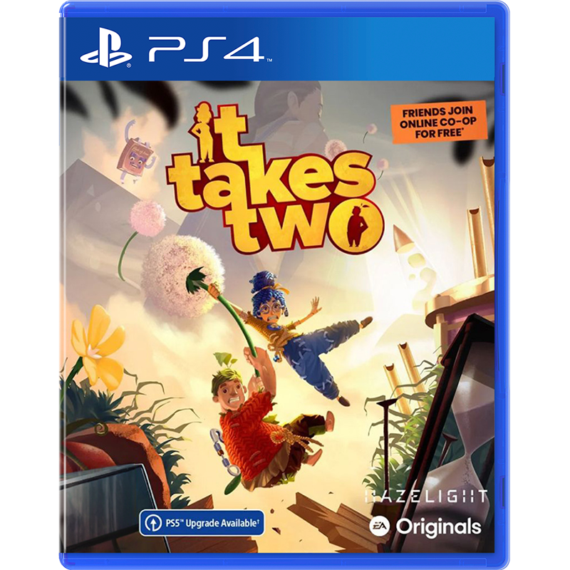 PS4 It Takes Two
