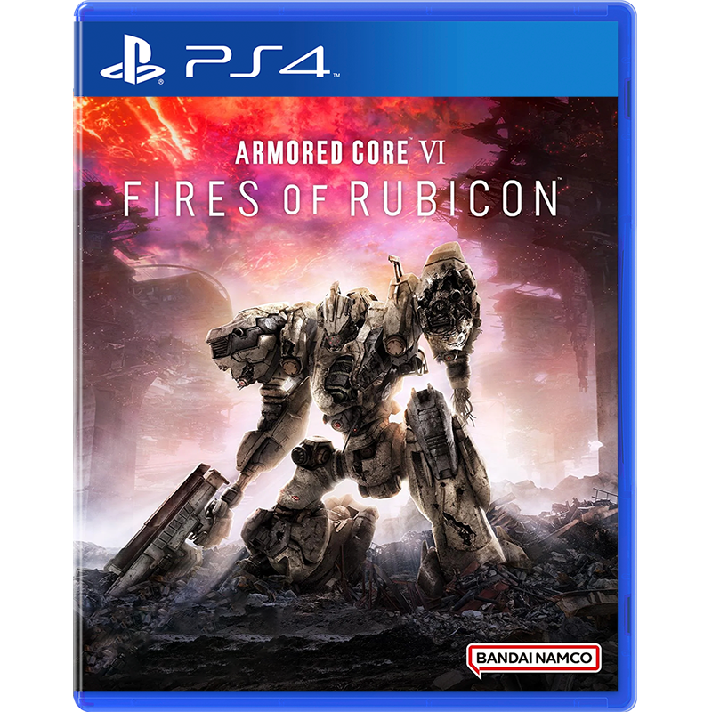 PS4 Armored Core VI: Fires of Rubicon