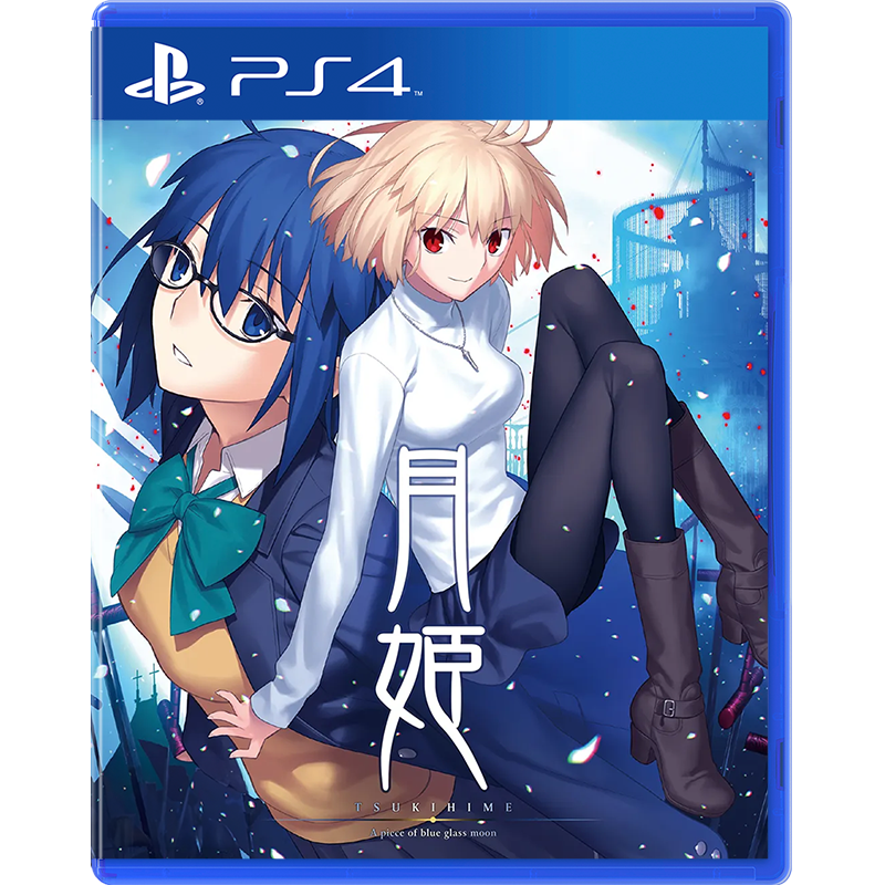 PS4 Tsukihime - A Piece of Blue Glass Moon