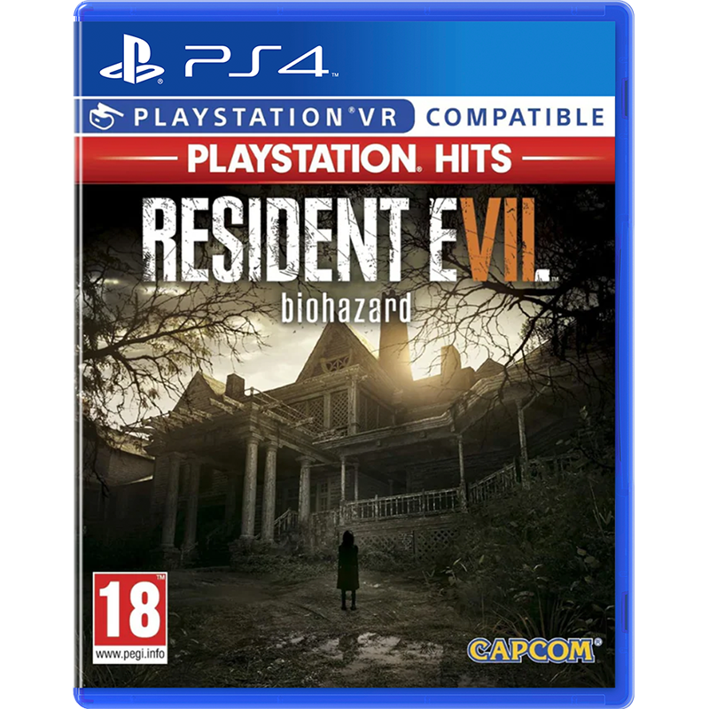 PS4 Resident Evil 7: biohazard (PlayStation Hits)