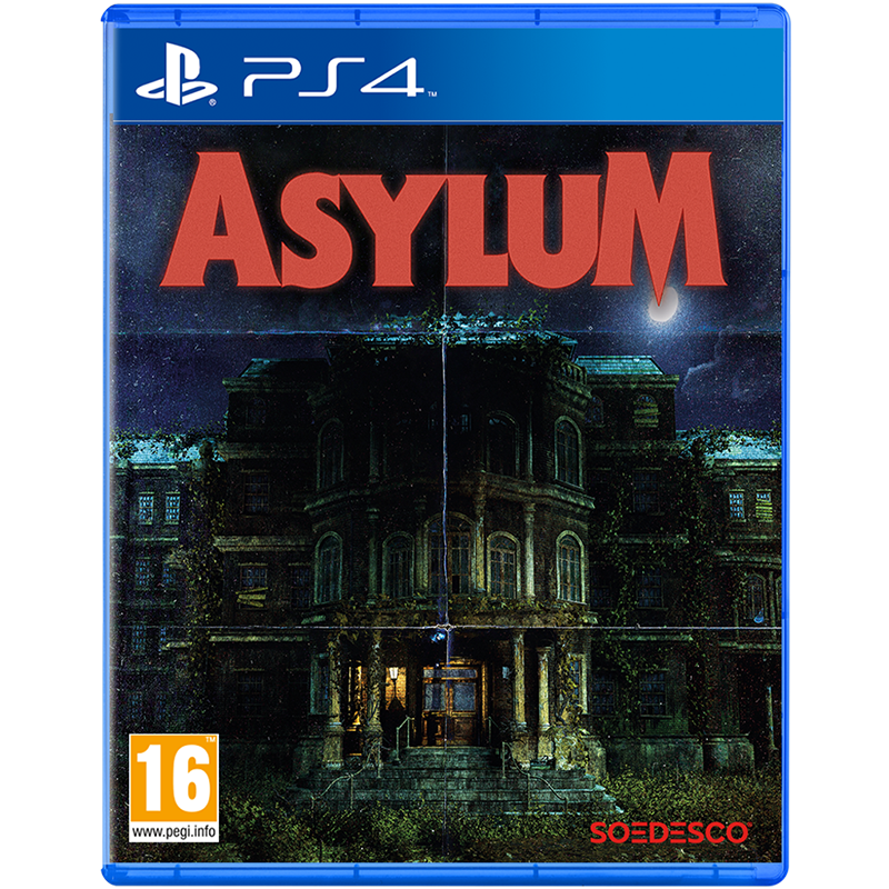 PS4 Asylum