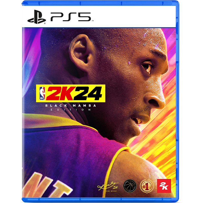 PS5 NBA 2K24