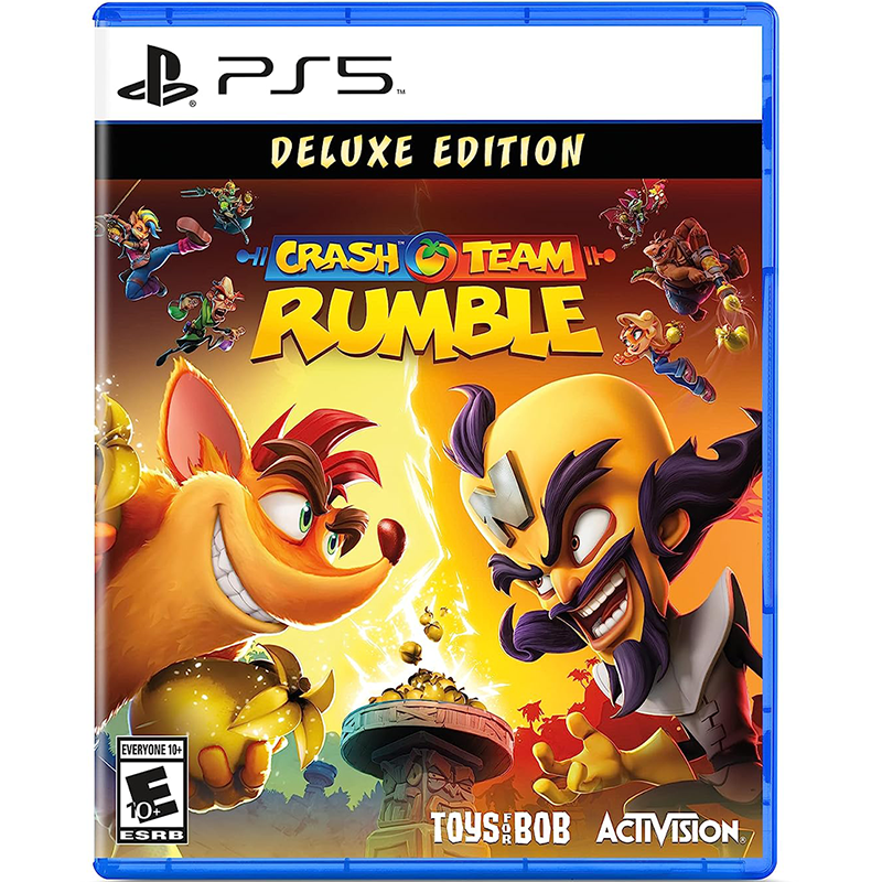 PS5 Crash Team Rumble