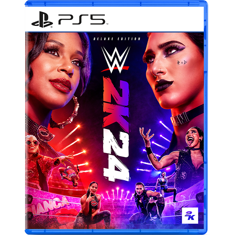 PS5 WWE 2K24 (NC16)