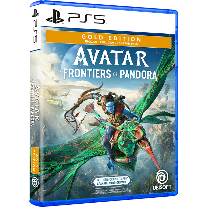 PS5 Avatar: Frontiers of Pandora