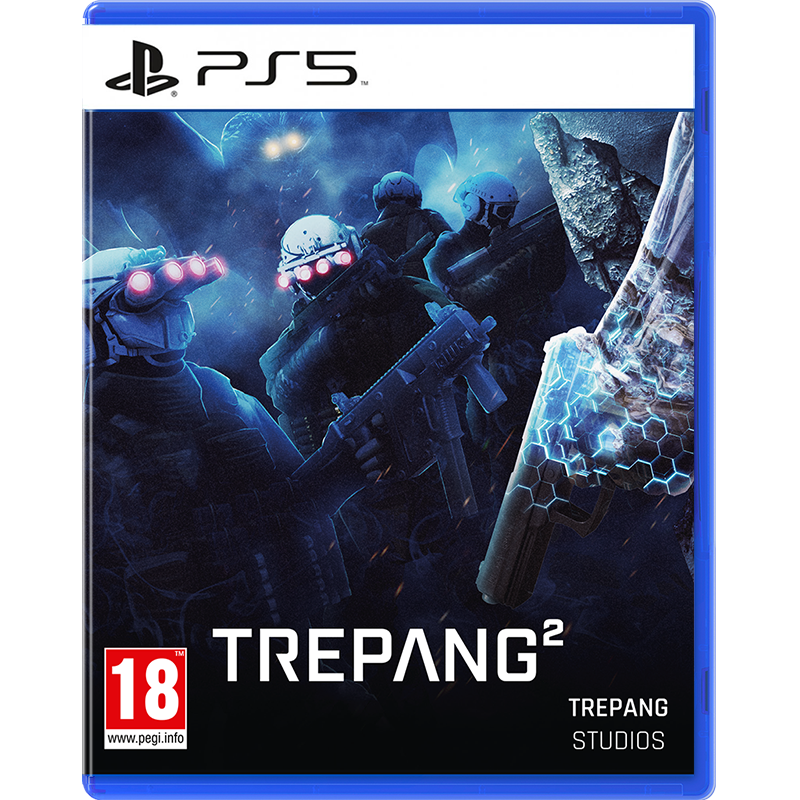 PS5 Trepang2 (M18)