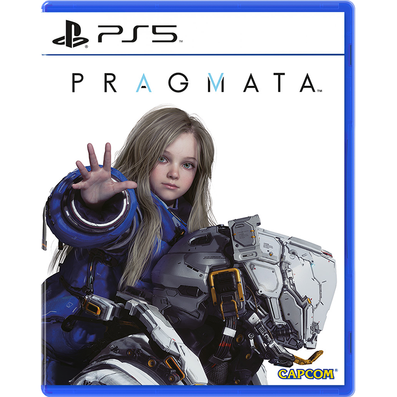 PS5 PRAGMATA