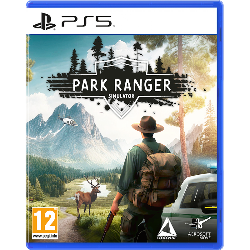 PS5 Park Ranger Simulator