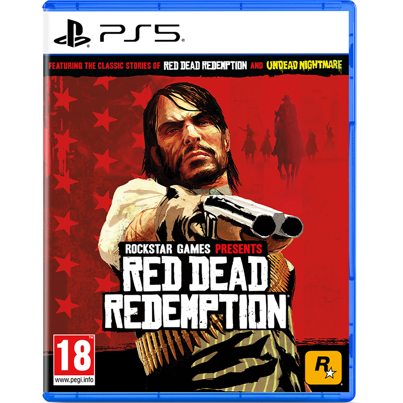 PS5 Red Dead Redemption