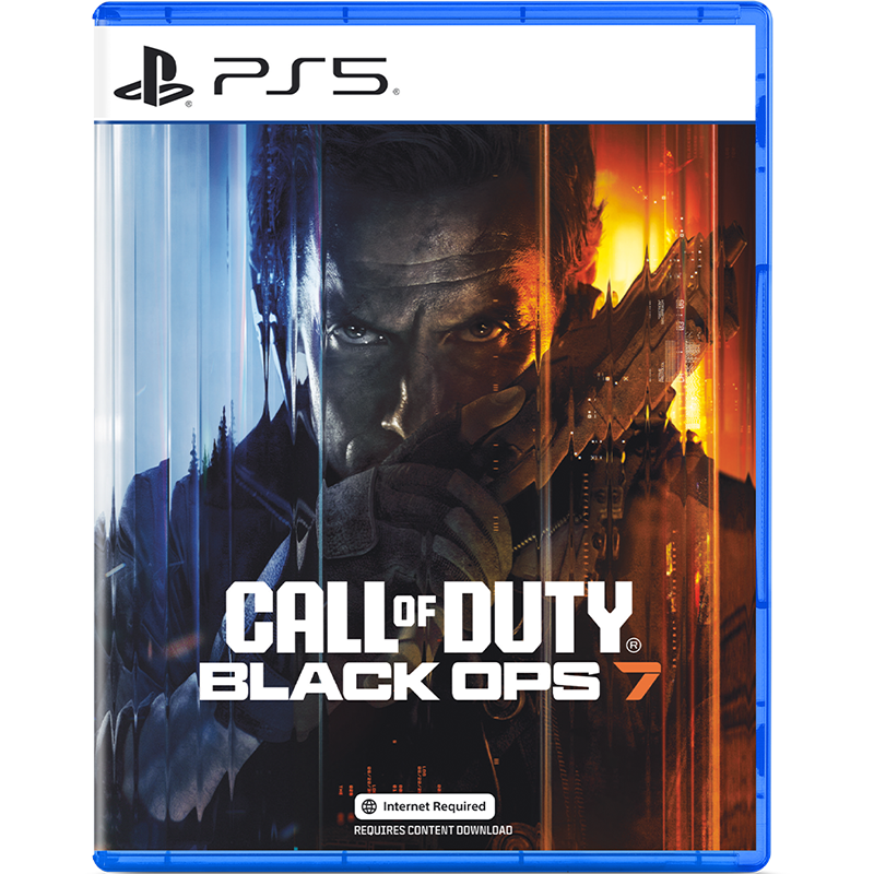 PS5 Call of Duty: Black Ops 7
