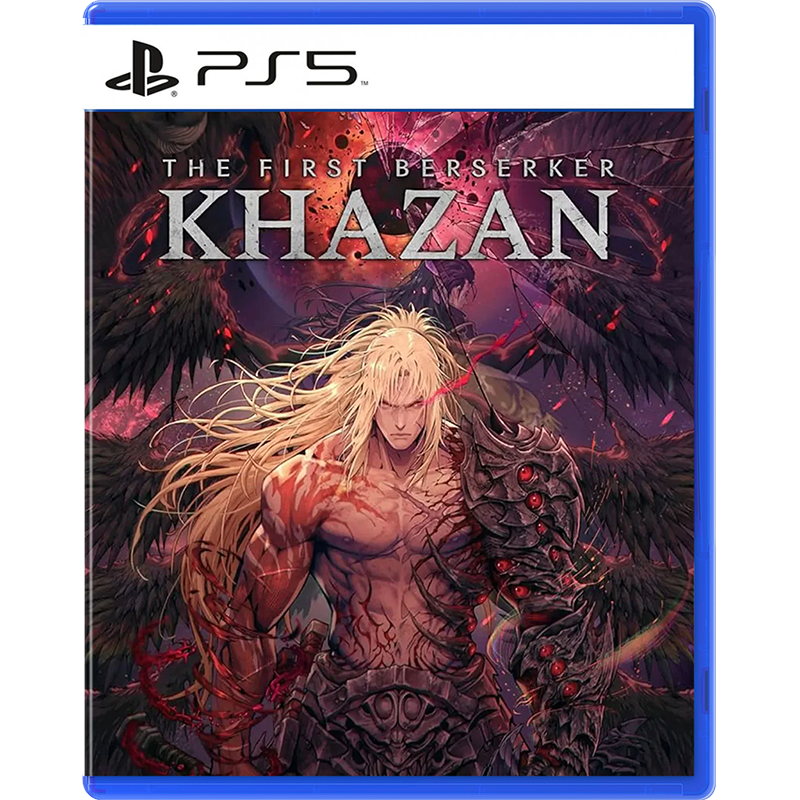 PS5 The First Berserker: Khazan (NC16)
