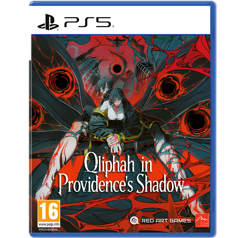 PS5 Qliphah in Providences Shadow