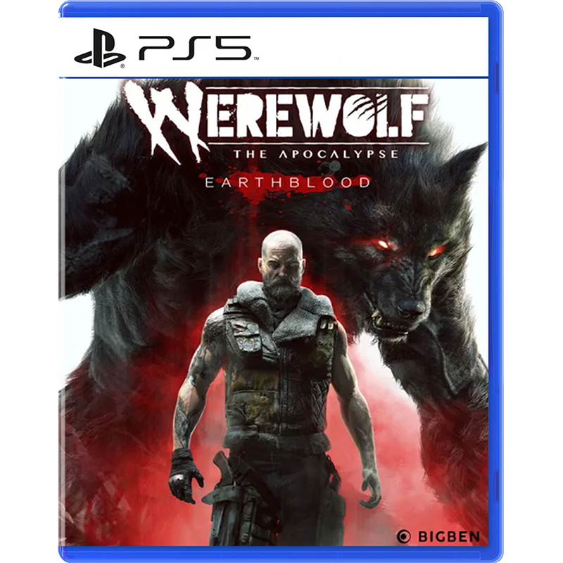PS5 Werewolf: The Apocalypse (M18)