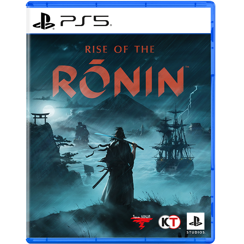 PS5 Rise of the Ronin (M18)