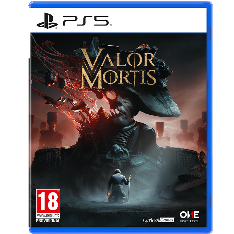 PS5 Valor Mortis