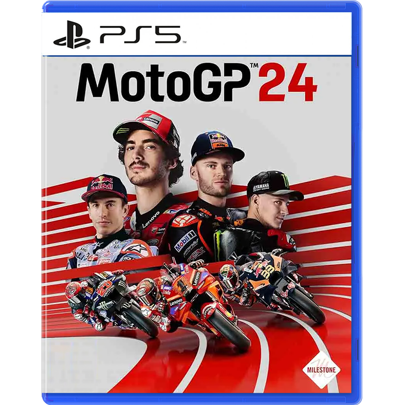 PS5 MotoGP 24