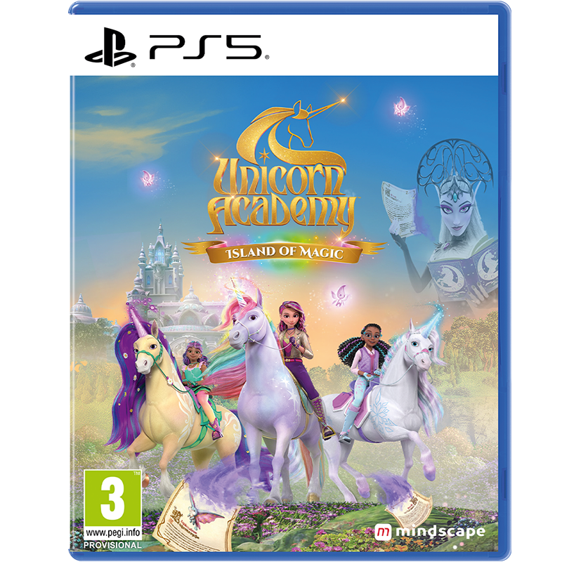 PS5 Unicorn Academy: Island of Magic