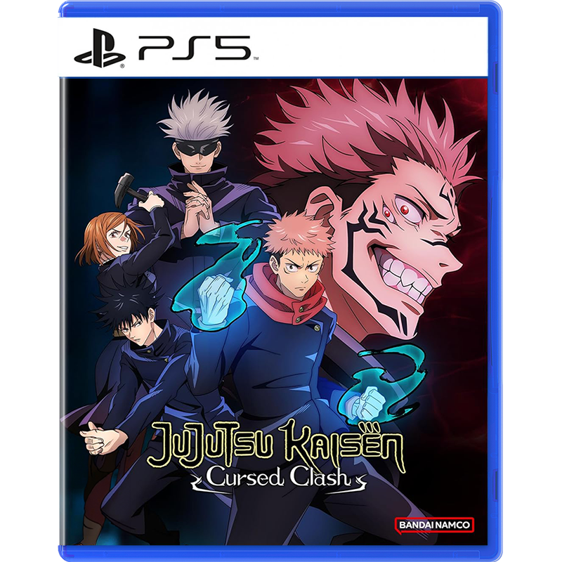 PS5 Jujutsu Kaisen: Cursed Clash (NC16)