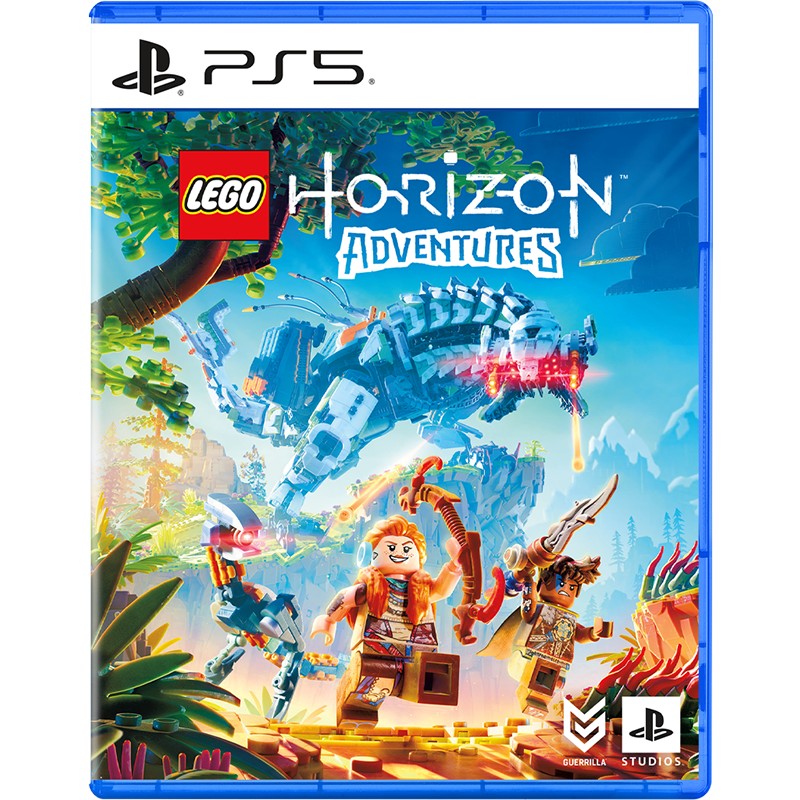 PS5 LEGO Horizon Adventures PS5 LEGO Horizon Adventures