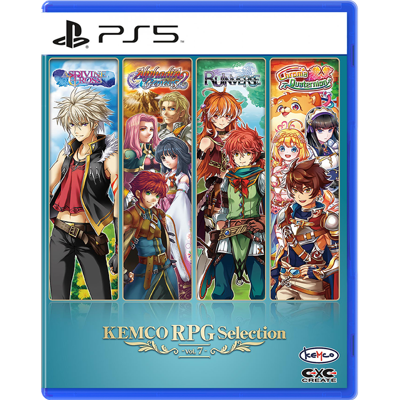 PS5 Kemco RPG Selection Vol. 7