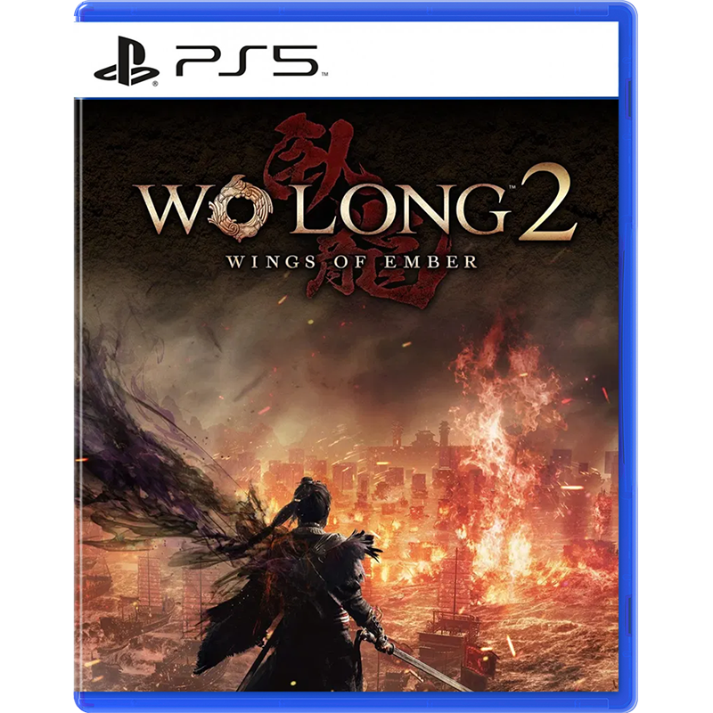 PS5 Wo Long 2: Wings of Ember