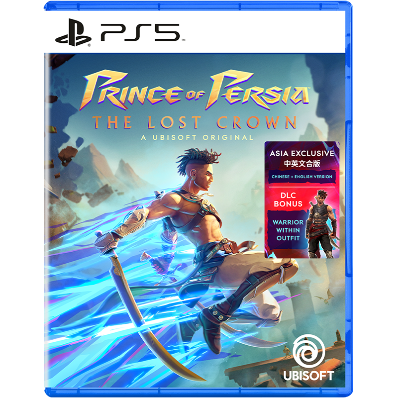 Prince of Persia: The Lost Crown PS5