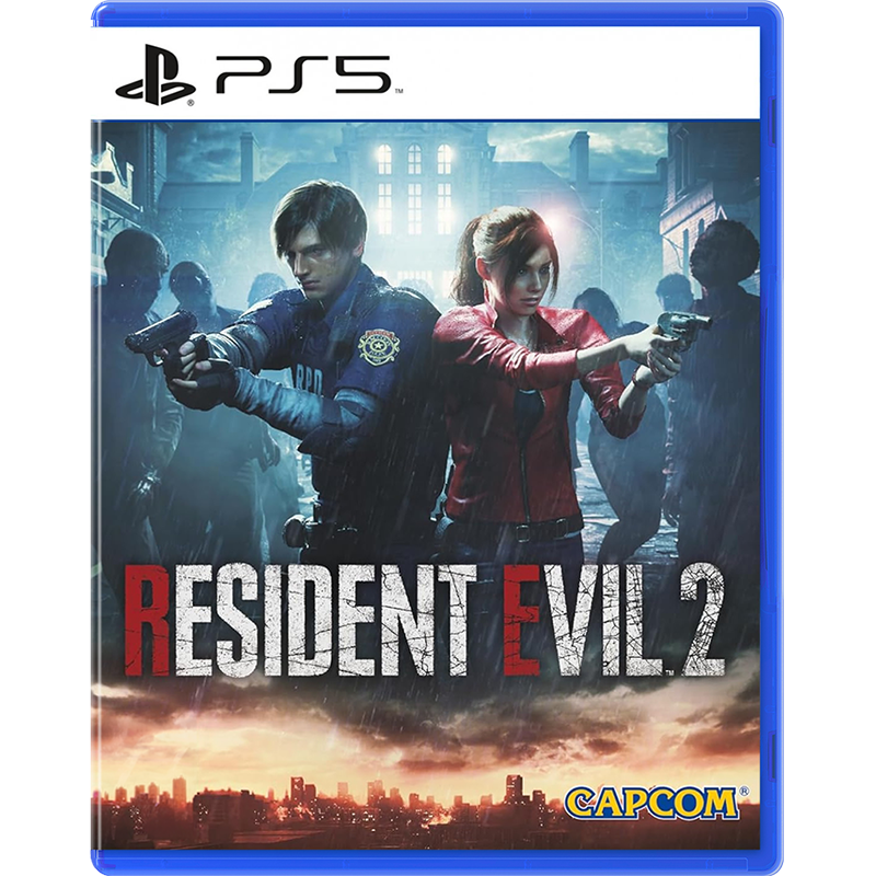 PS5 Resident Evil 2 (M18)