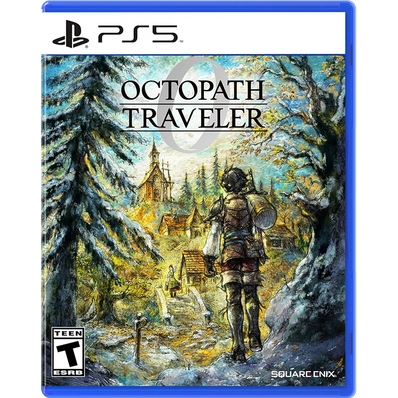 PS5 Octopath Traveler 0